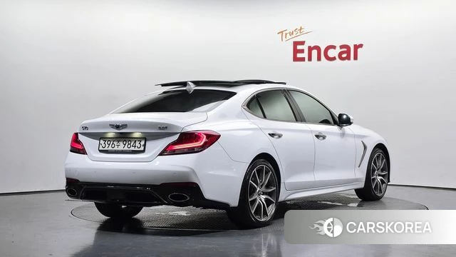 Genesis G70 id 4573979 из Кореи 12
