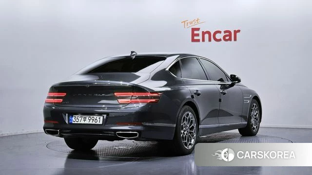 Genesis G80 (RG3) id 4445514 из Кореи 12