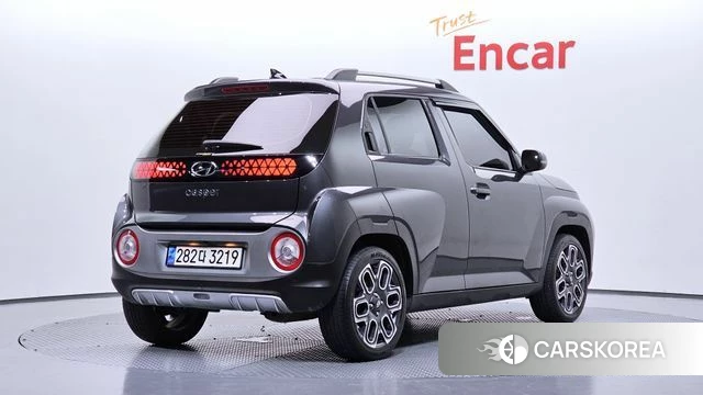 Hyundai Casper id 4757962 из Кореи 12