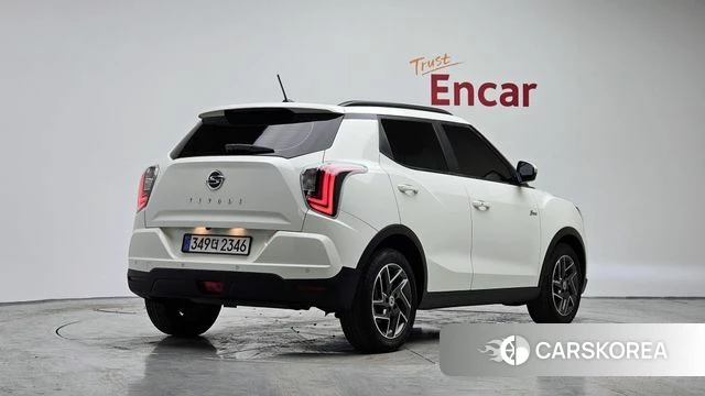 Ssangyong Berry New Tivoli id 4726200 из Кореи 12