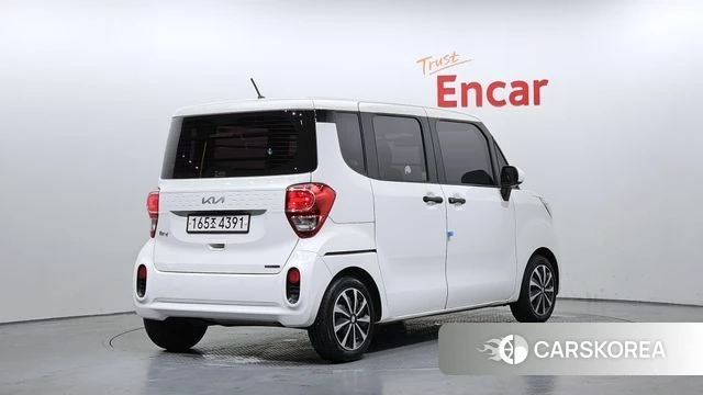 Kia The New Ray id 4377282 из Кореи 12