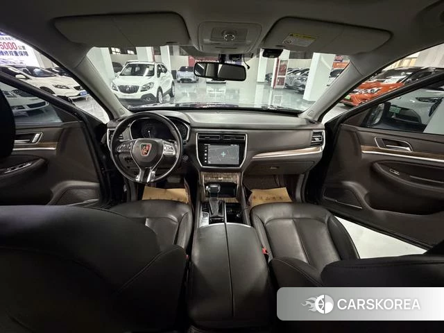 Roewe RX8 2018 Черный из Китая, фото 5