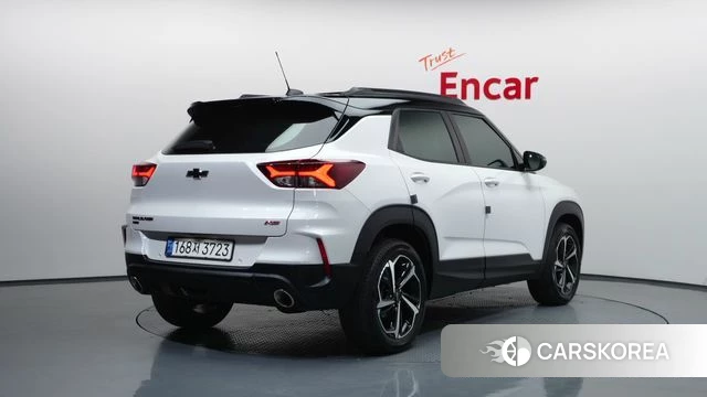 Chevrolet (GM Daewoo) Trailblazer id 3878853 из Кореи 12