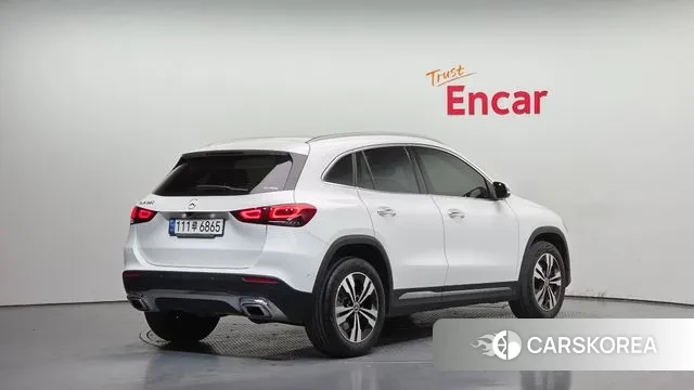 Mercedes-Benz GLA - Class H247 id 3535184 из Кореи 12