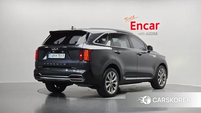 Kia Sorento 4th Generation id 3438225 из Кореи 12