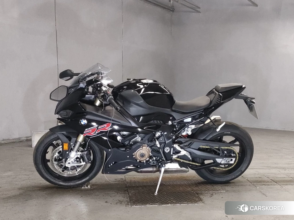 Проданный BMW S1000RR 2021 из Японии, фото 2