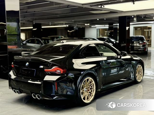 BMW M2 2024 Черный из Китая, фото 6