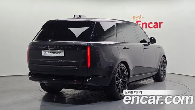 Land Rover Range Rover 5th Generation id 2842251 из Кореи 12