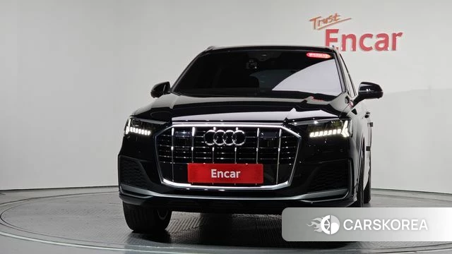 Audi Q7 (4M) id 4203156 из Кореи 12