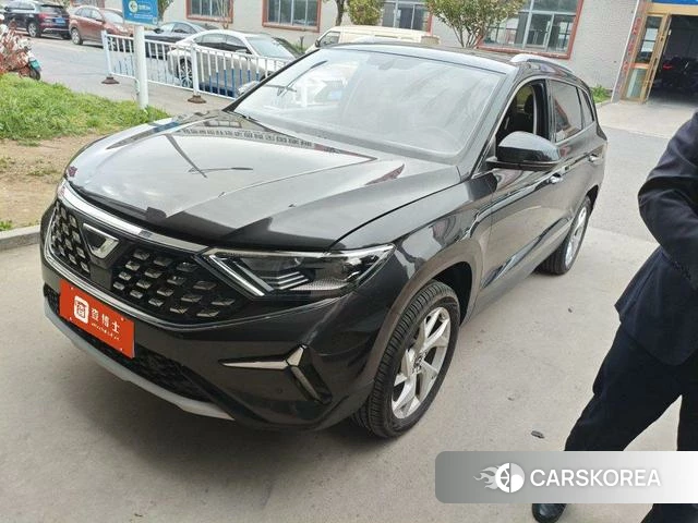 Jetta VS7 2025 Черный из Китая, фото 2