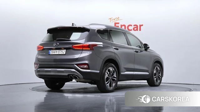 Hyundai Santa Fe TM id 4225303 из Кореи 12