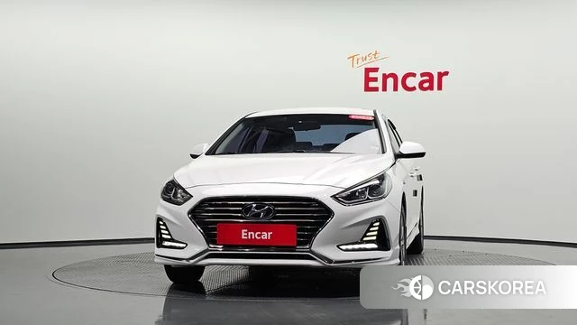 Hyundai Sonata New Rise id 4605045 из Кореи 12