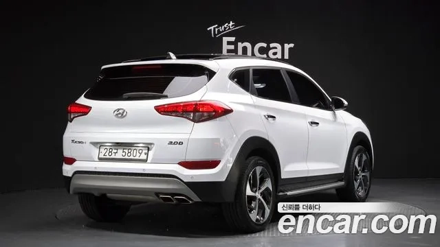 Hyundai All New Tucson id 2908158 из Кореи 12