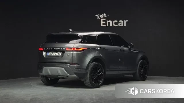 Land Rover Range Rover Evoque 2nd Generation id 3395869 из Кореи 12