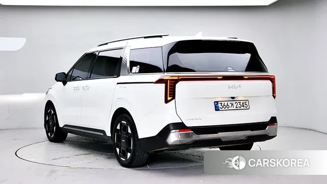 Kia The New Carnival 4th Generation id 3310385 из Кореи 12