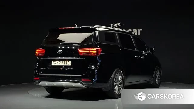 Kia The New Carnival id 3449586 из Кореи 12