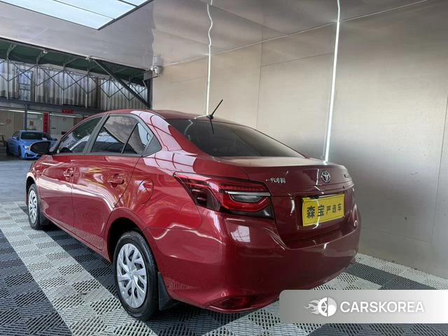 Toyota Vios id 4273445 из Китая 10