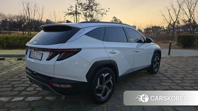 Hyundai Tucson (NX4) id 3705774 из Кореи 9