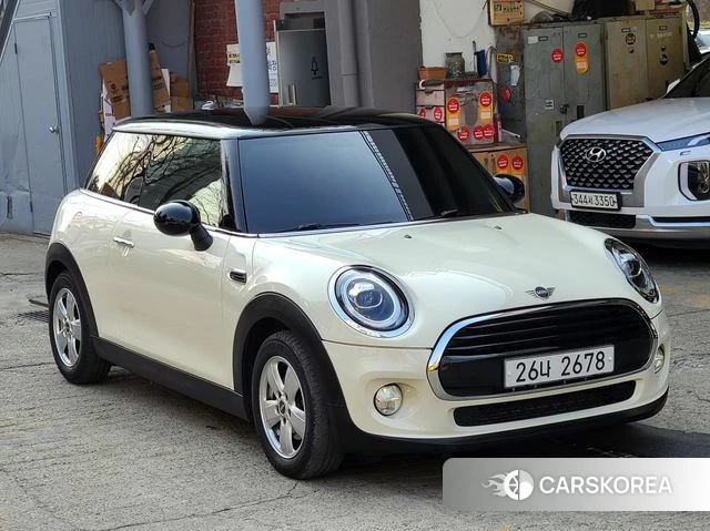 Mini Cooper id 3801285 из Кореи 12
