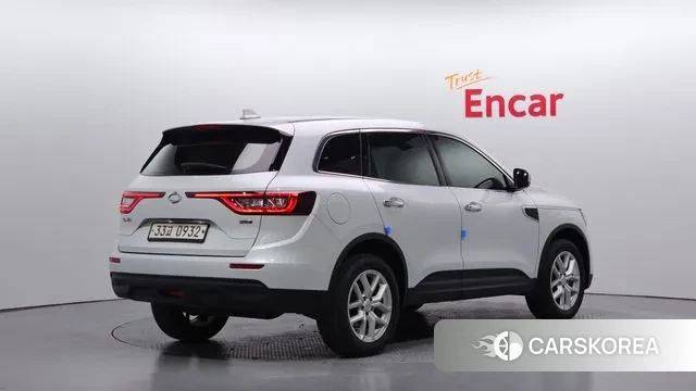 Renault Korea (Samsung) QM6 id 3449435 из Кореи 12