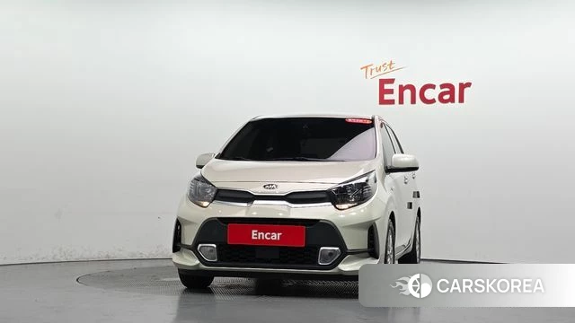 Kia Morning Urban (JA) id 4657588 из Кореи 12
