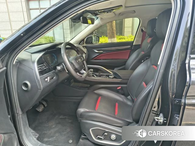 Geely Automobile Xingyue id 4240215 из Китая 12