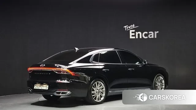 Hyundai The New Grandeur IG id 2976606 из Кореи 12