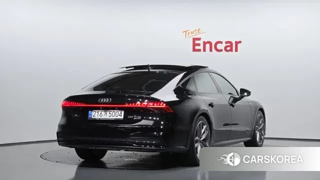 Audi A7 (4K) id 3011632 из Кореи 12