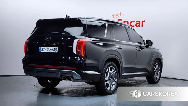 Hyundai The New Palisade id 4584396 из Кореи 12