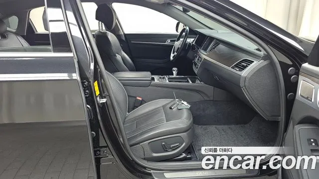 Genesis G80 id 2696929 из Кореи 12