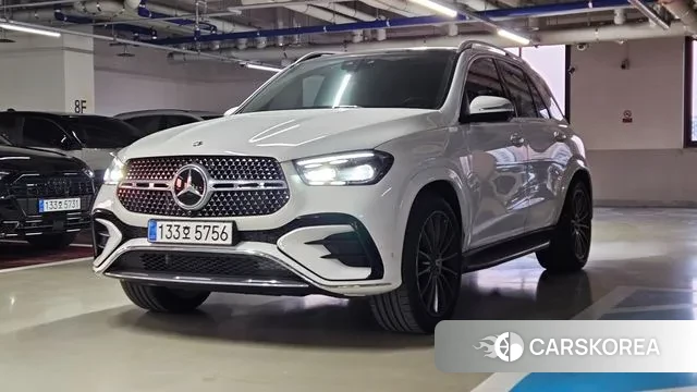 Mercedes-Benz GLE-Class W167 id 3338492 из Кореи 12