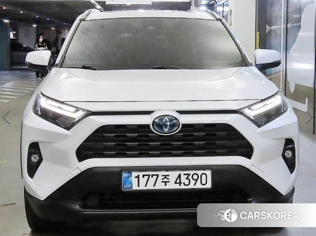 Toyota RAV4 5th Generation id 3963607 из Кореи 12