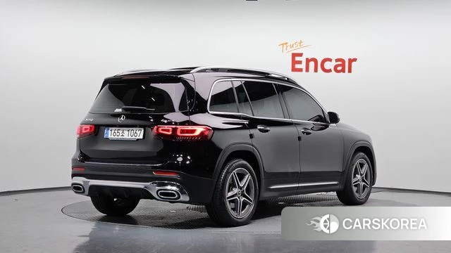Mercedes-Benz GLB-Class X247 id 4750614 из Кореи 12