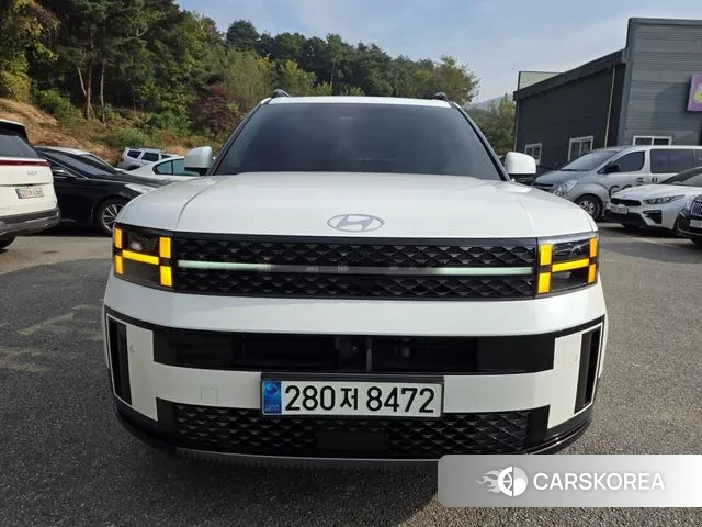 Hyundai Santa Fe (MX5) id 3365836 из Кореи 12