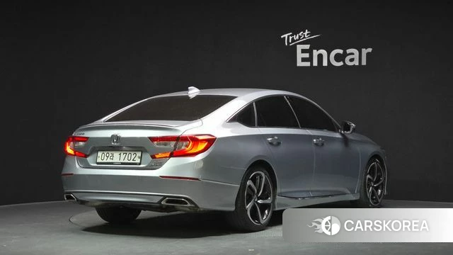Honda Accord 10th Generation id 4371800 из Кореи 12