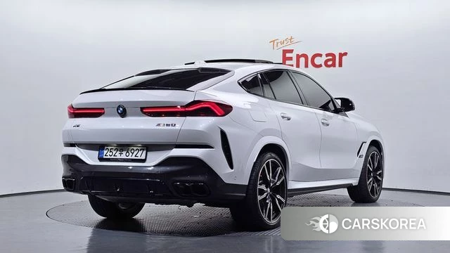 BMW X6 (G06) id 4762385 из Кореи 12