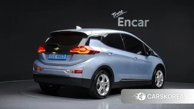 Chevrolet (GM Daewoo) Bolt EV id 3602280 из Кореи 12