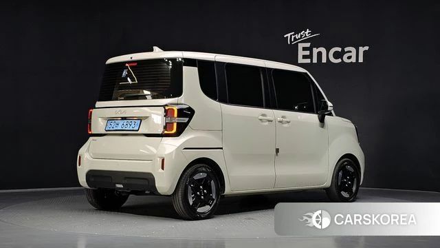 Kia The New Kia Ray EV id 4462781 из Кореи 12