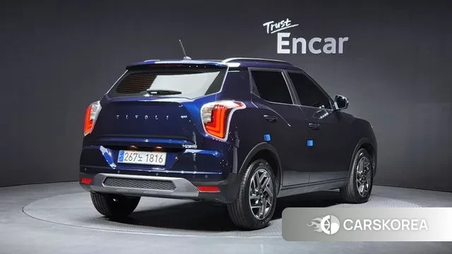 Ssangyong The New Tivoli id 3629371 из Кореи 12