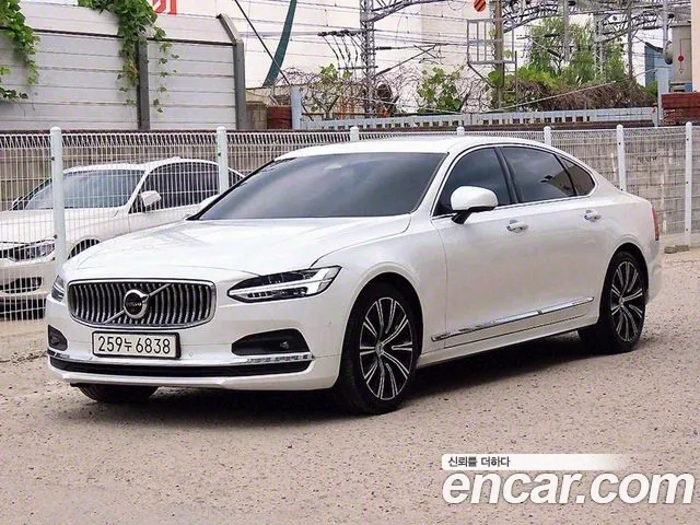 Volvo S90 id 2863409 из Кореи 12