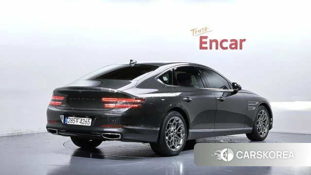 Genesis G80 (RG3) id 4864162 из Кореи 12