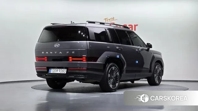 Hyundai Santa Fe (MX5) id 3415614 из Кореи 12