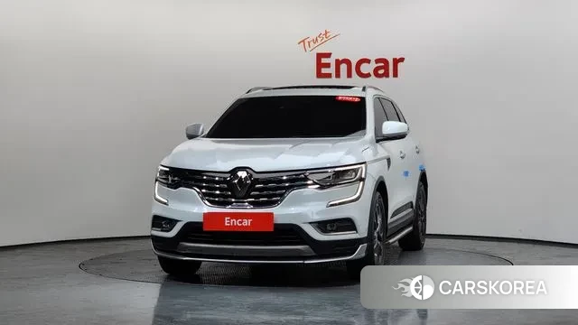 Renault Korea (Samsung) QM6 id 3703685 из Кореи 12