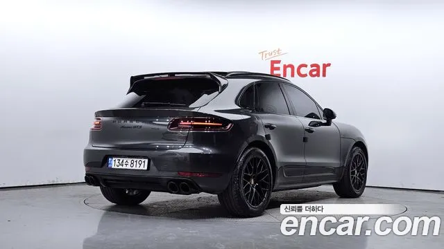 Porsche Macan id 2258582 из Кореи 12