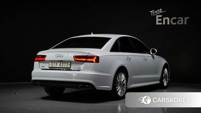 Audi New A6 id 4233161 из Кореи 12