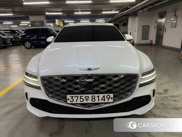 Genesis G80 (RG3) id 3890960 из Кореи 12