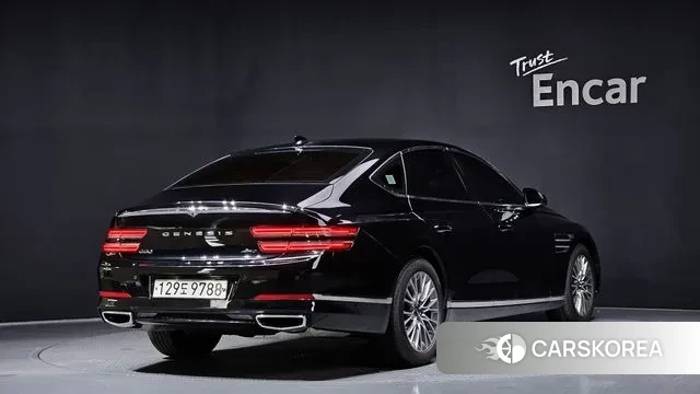 Genesis G80 (RG3) id 2940401 из Кореи 12