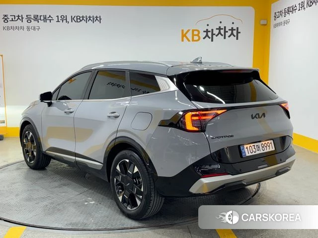 Kia The New Sportage 5th Generation id 3919624 из Кореи 12