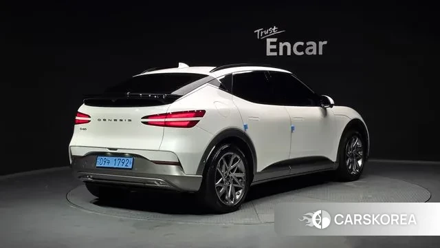 Genesis GV60 id 3675620 из Кореи 12