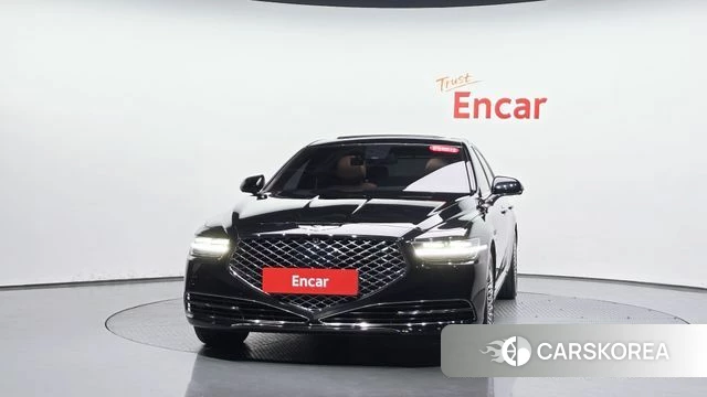 Genesis G90 id 4906945 из Кореи 12